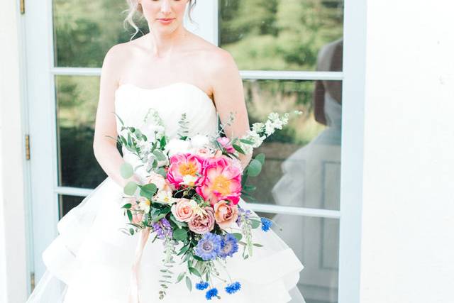 Lovely bride
