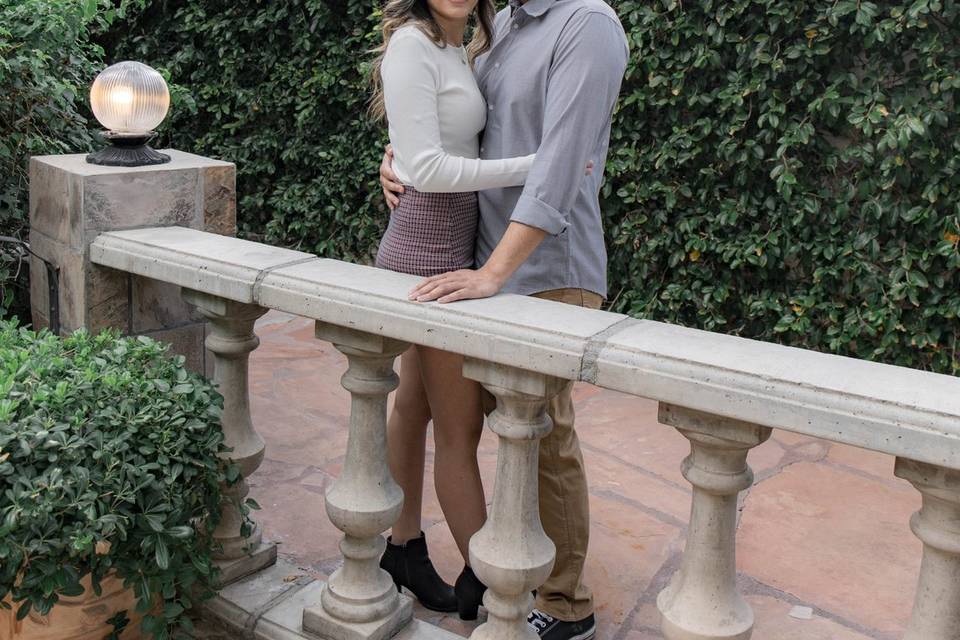 Engagement Shoot