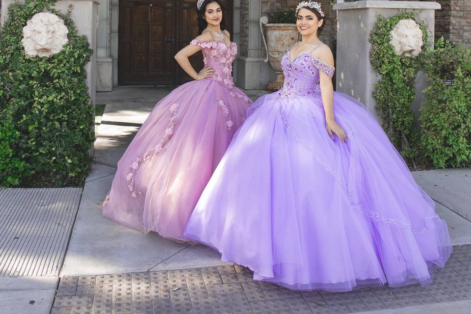Quinceaneras