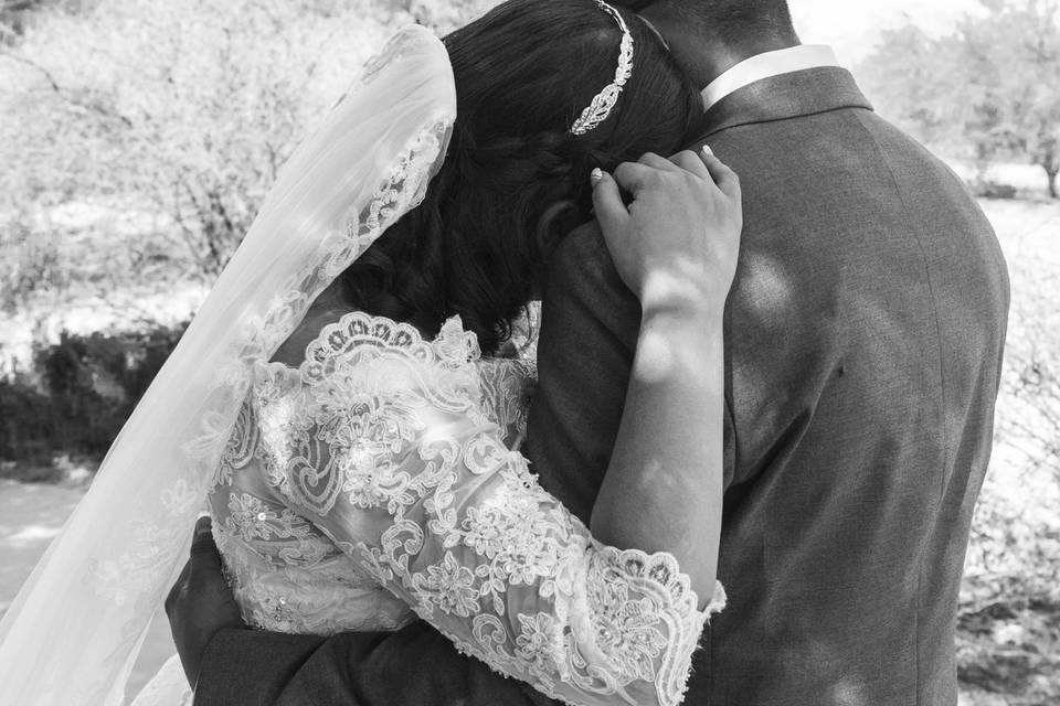 The big day memories