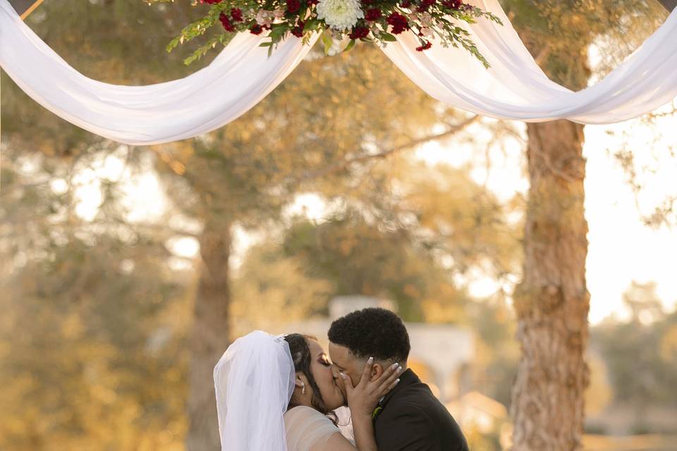 First Kiss