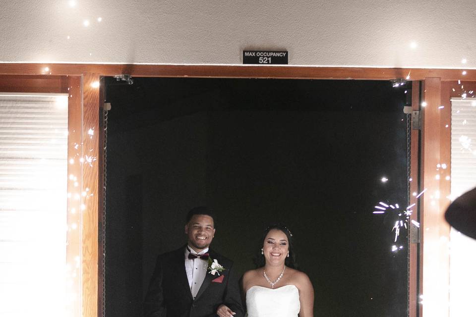 Grand Entrance