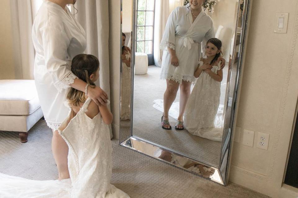 Mother, Daughter