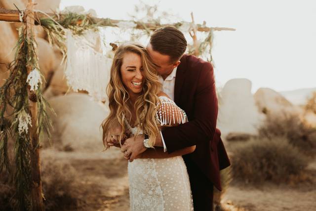 2018 wedding