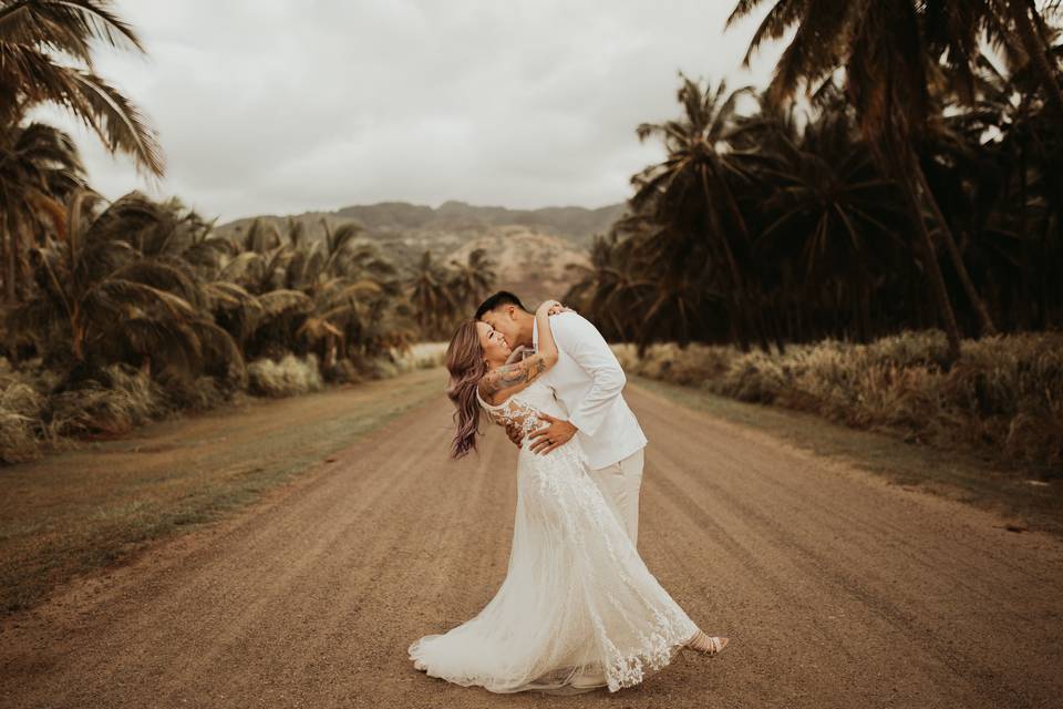 2018 Oahu wedding