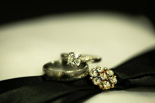 RING BEARER