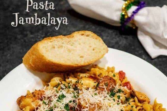 Jambalaya Pasta