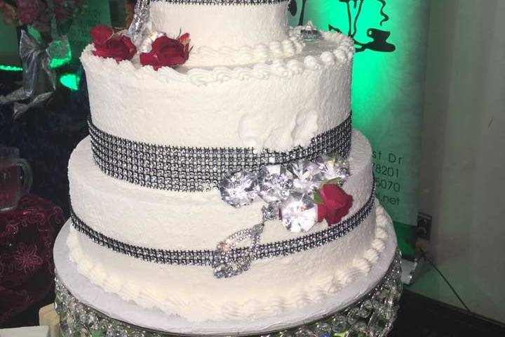 Wedding cake