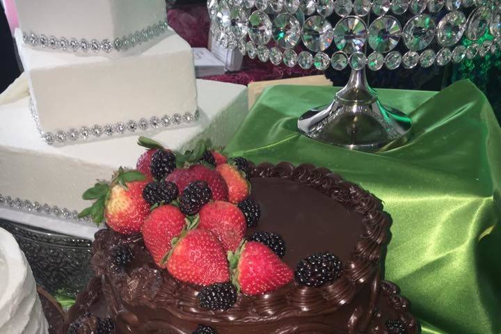 Wedding cake