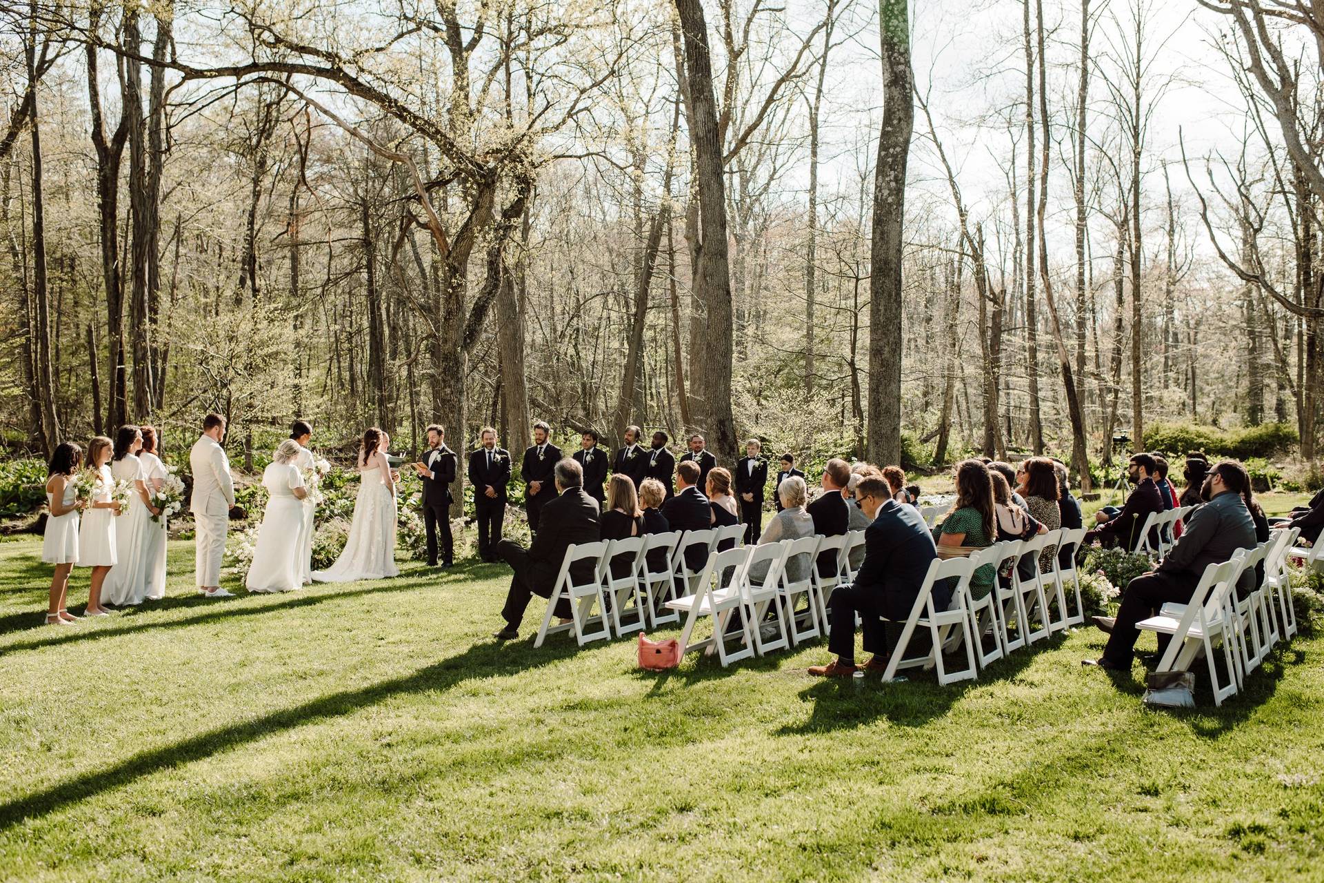 Caboose Farm - Barn & Farm Weddings - Sabillasville, MD - WeddingWire