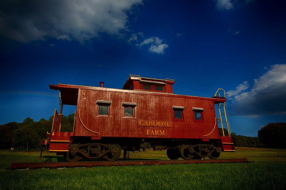 Caboose Farm