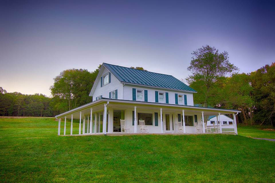 Jefferson House (sleeps 11)