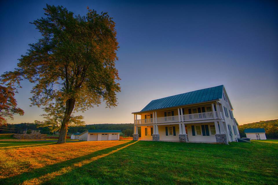 Caboose Farm