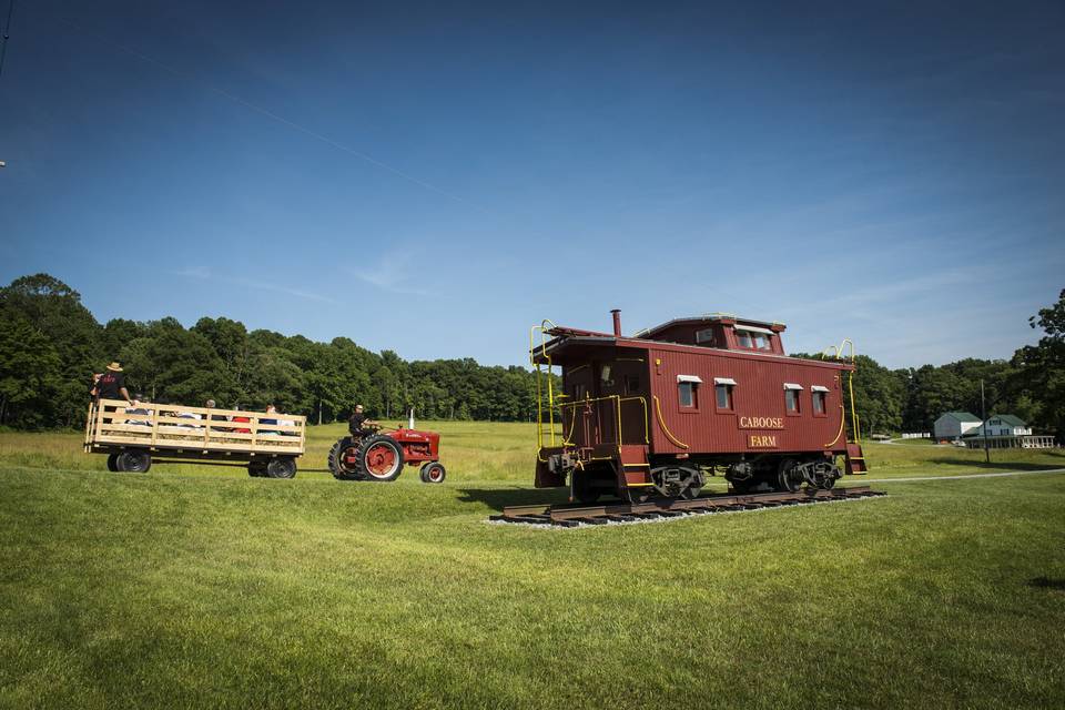 Caboose Farm