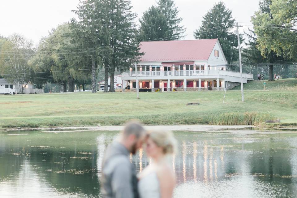 Pond Photo