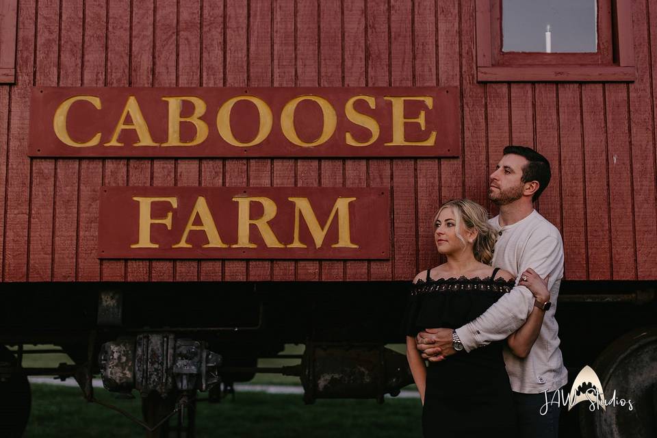 Caboose Farm