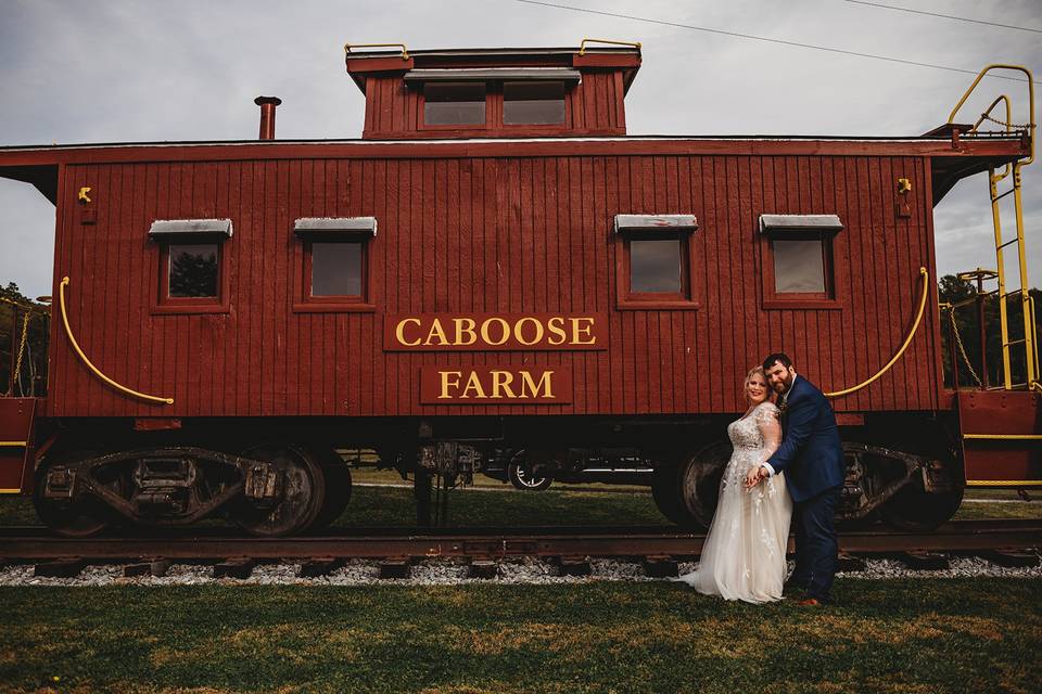 Caboose Farm