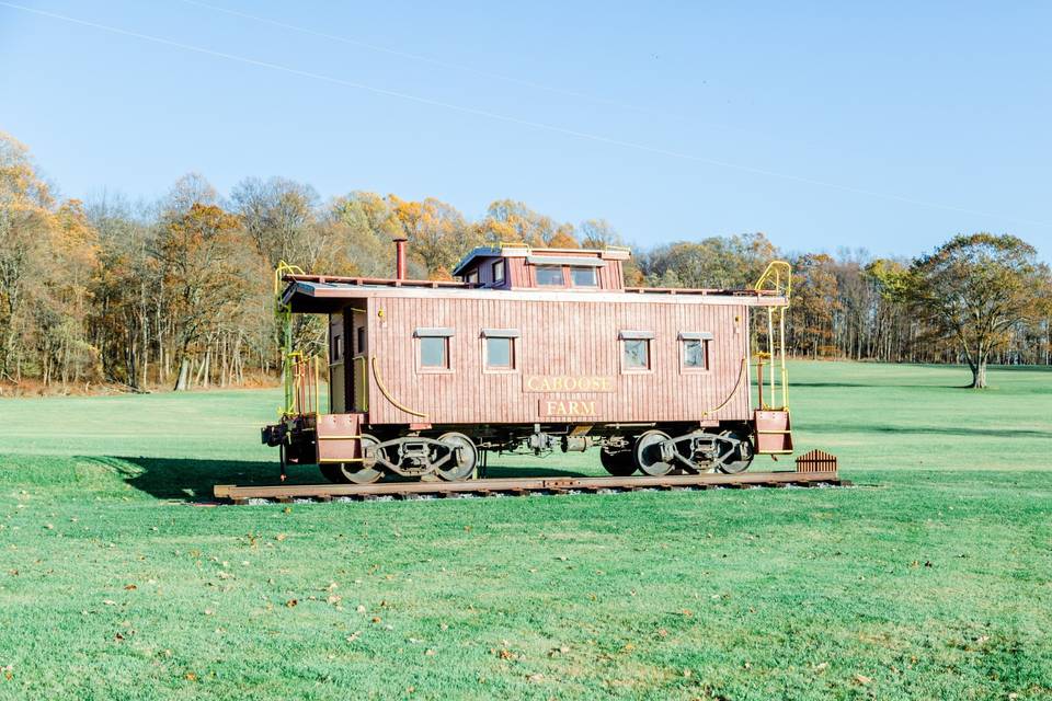 Caboose Farm