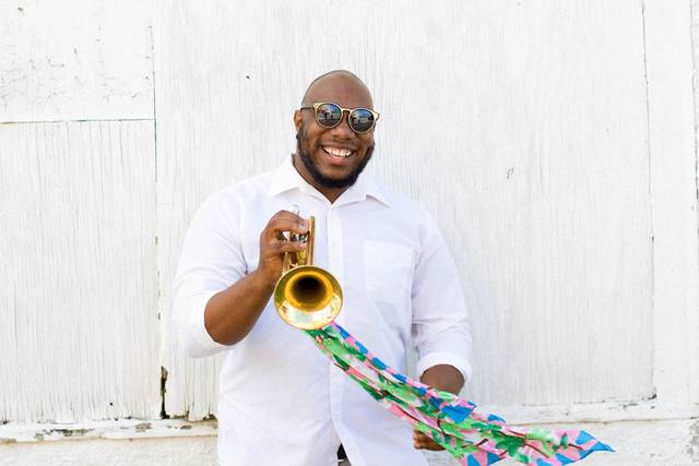 Lead Singer and Trumpet Player
