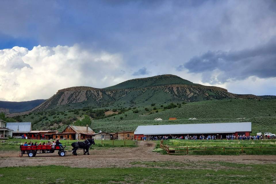 4 Eagle Ranch Event Center