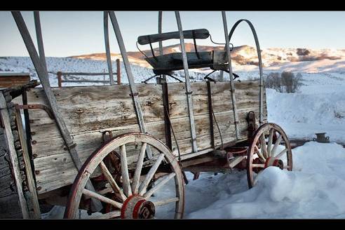 Winter Wagon