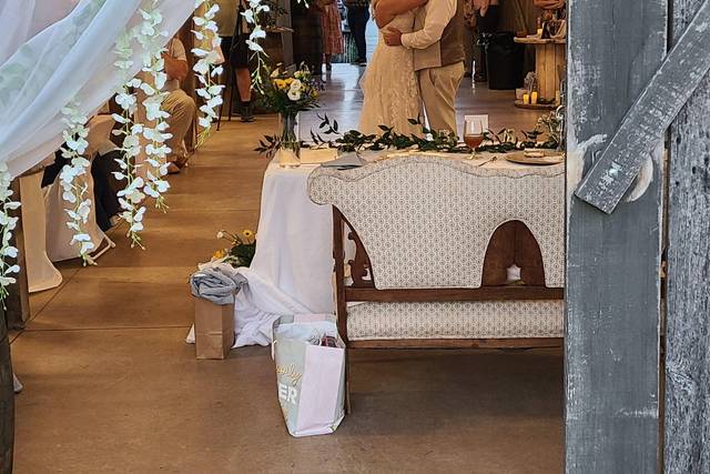 That special First Dance.