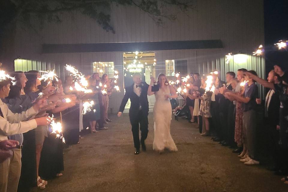 That special First Dance.