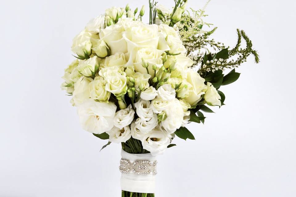 316DS Bridal Bouquet