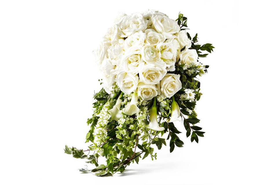 Royal Wedding Bouquet Design