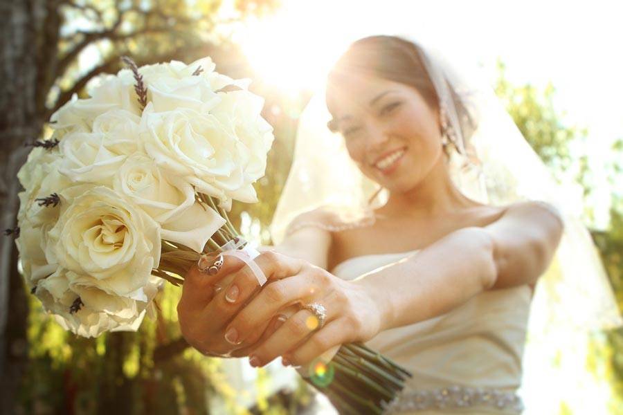 Beautiful bouquets