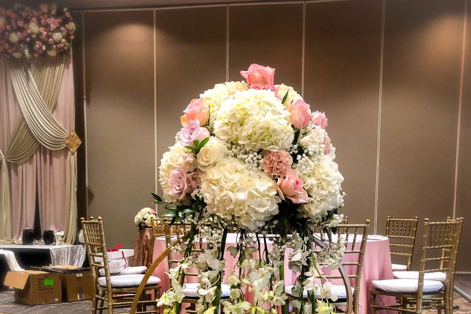 Three Roses Events
