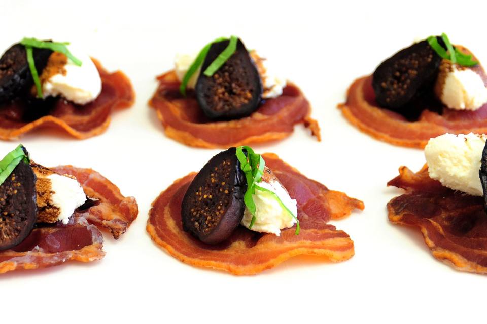 Fig and prosciutto