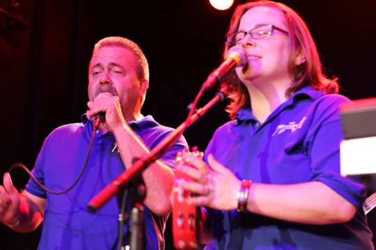 The Oceanfront Band