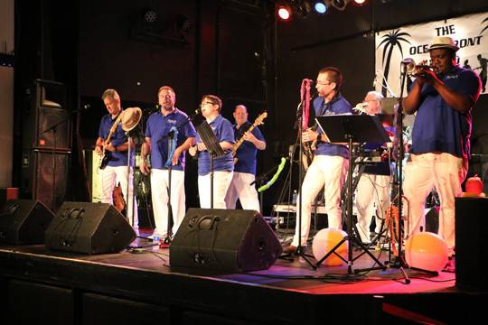 The Oceanfront Band