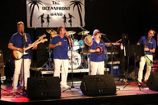 The Oceanfront Band