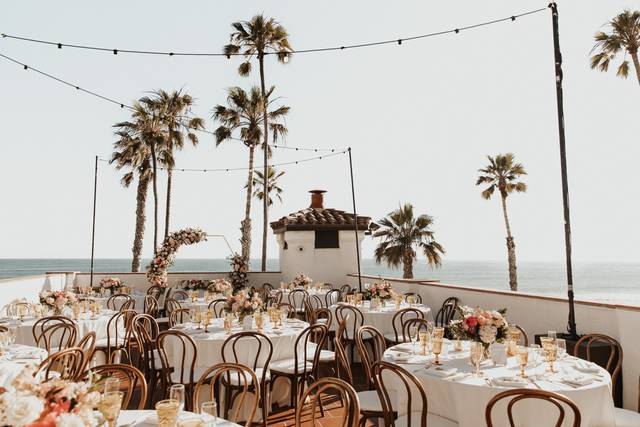 Terrace Reception