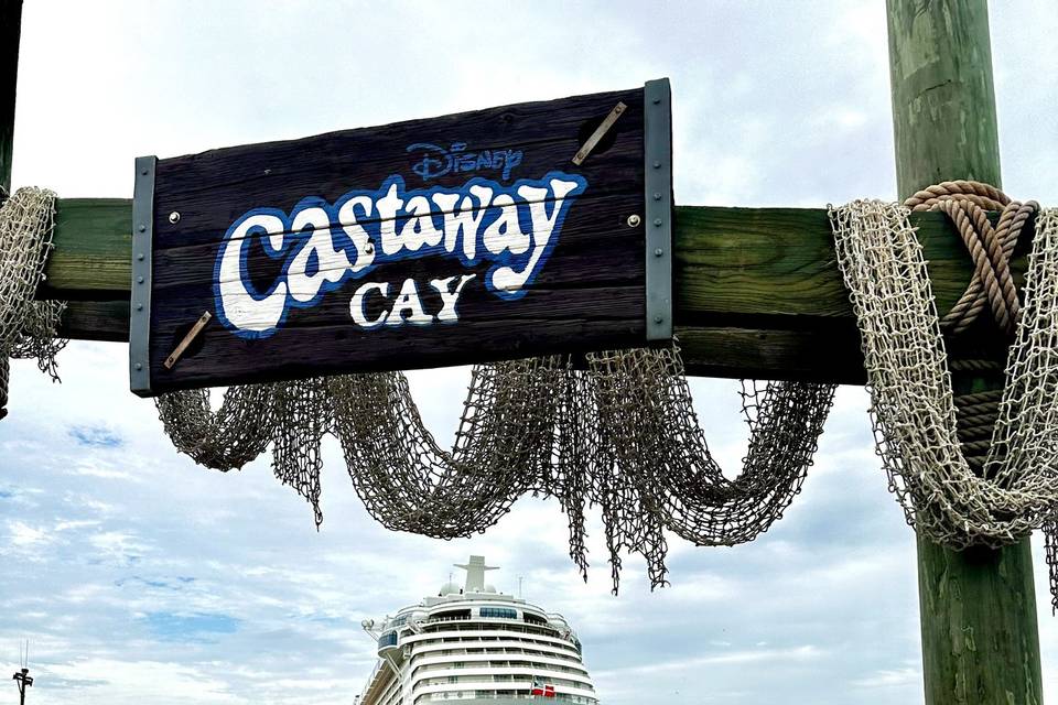 Castaway Cay