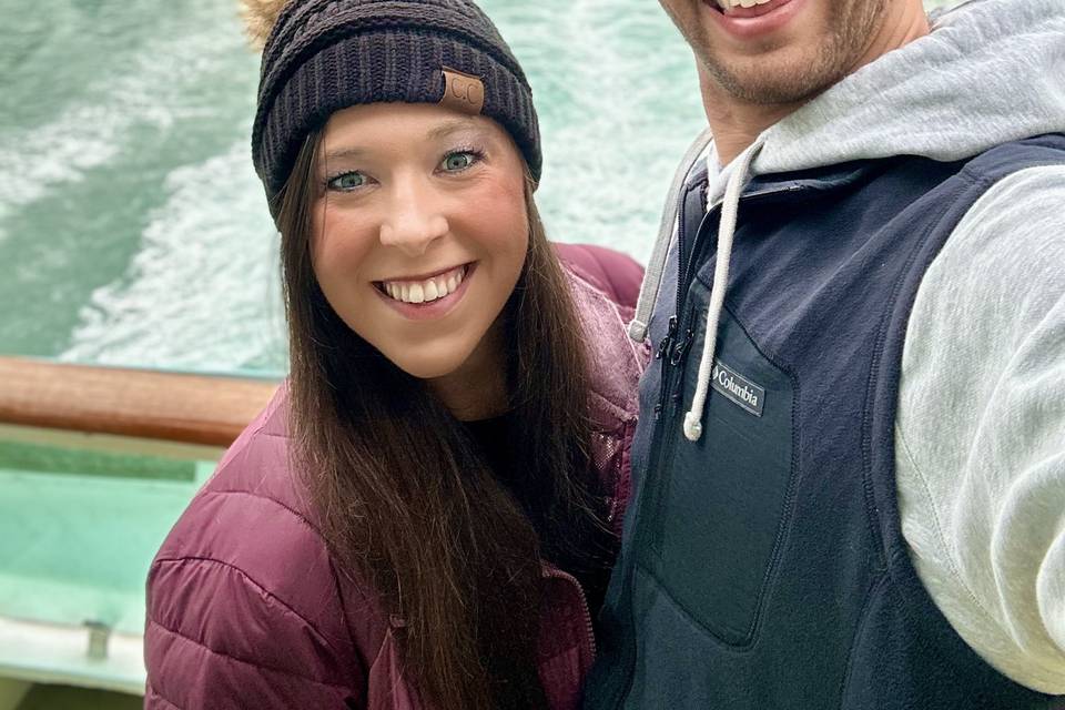 Alaska Cruising