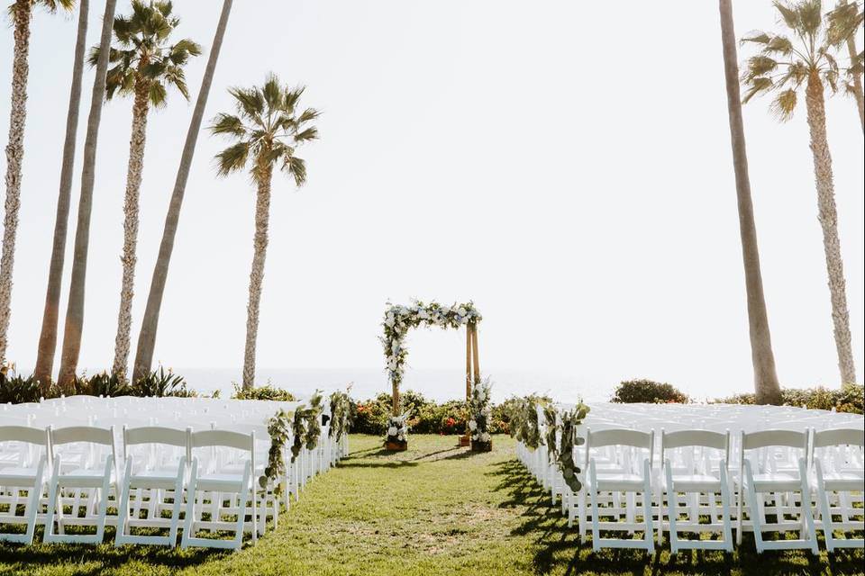 Outdoor Ceremony