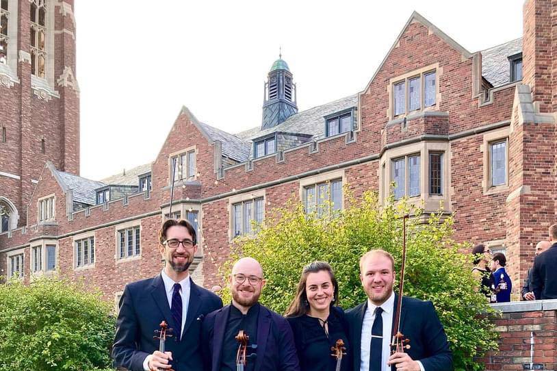 The Delmonico String Quartet