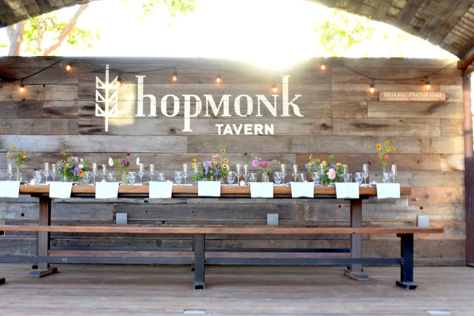 HopMonk Sebastopol