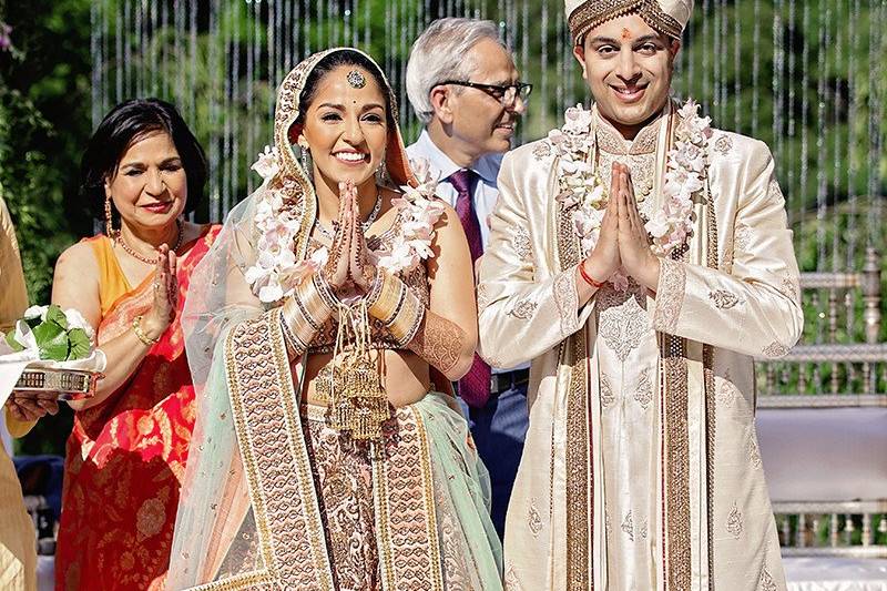 Indian Wedding, Ohio
