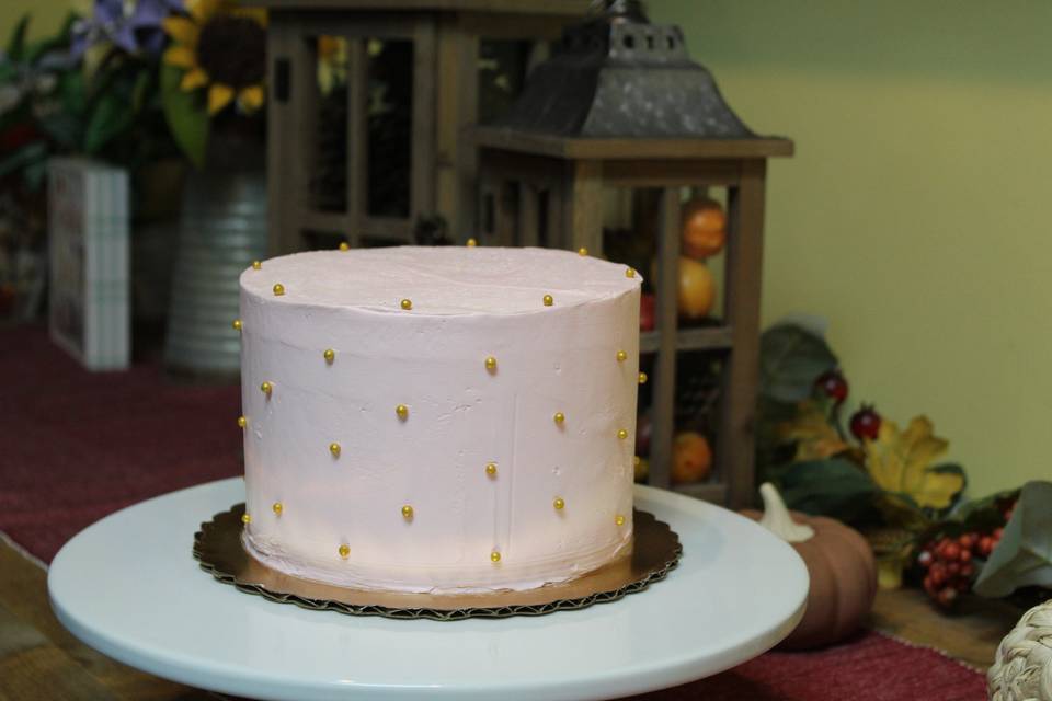 6 inch cake