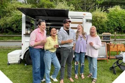 Backyard Party Fun