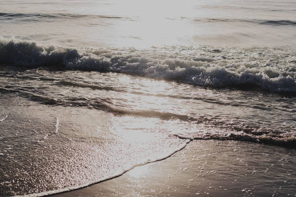 Waves of Love