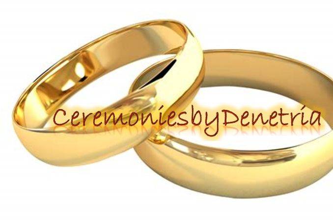 Ceremonies by Denetria #Aurora Colorado #WeddingOfficiant