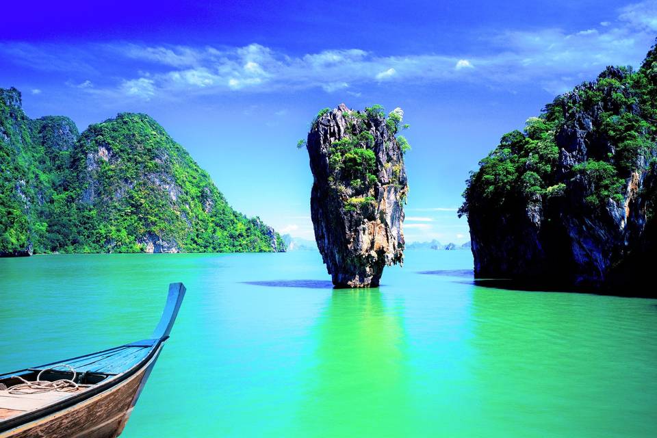 Exotic Thailand Honeymoons