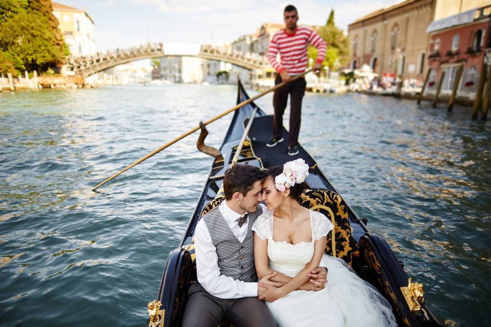 Romantic Italy Honeymoons