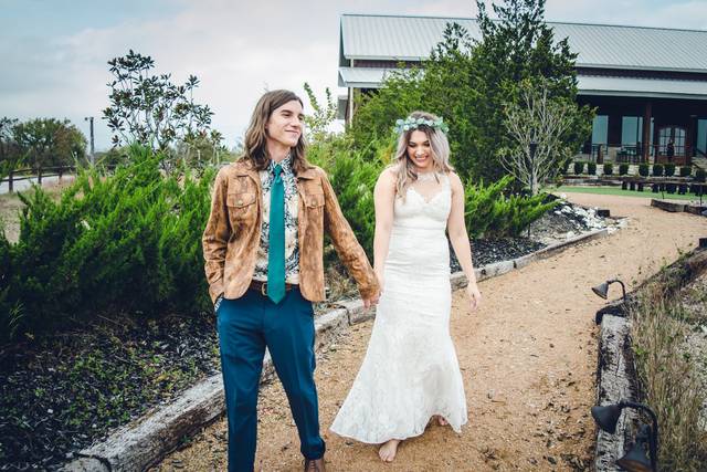 Boho Wedding