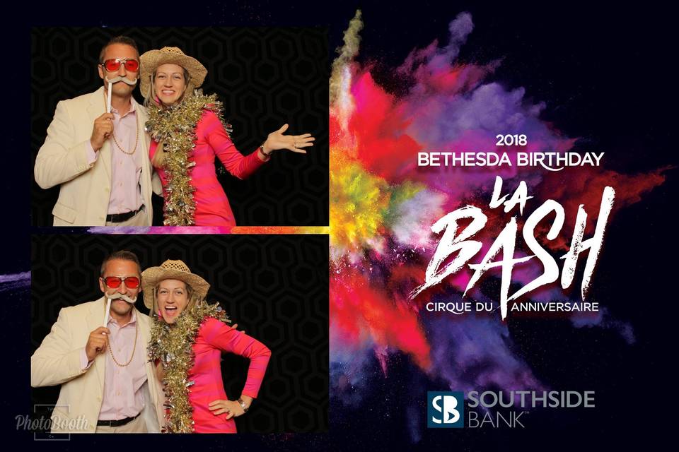 Bethesda bash